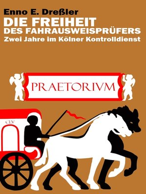 cover image of Die Freiheit des Fahrausweisprüfers